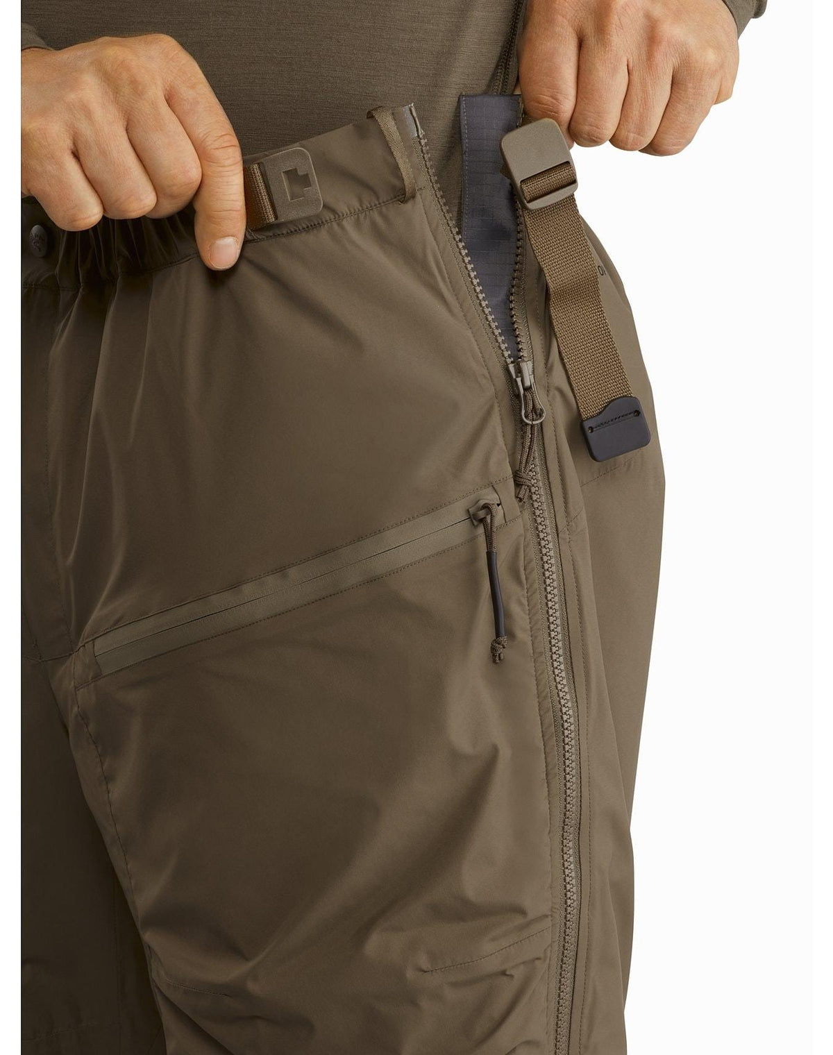 Arc&#39;teryx Cold WX Pant LT Gen2 - Multicam