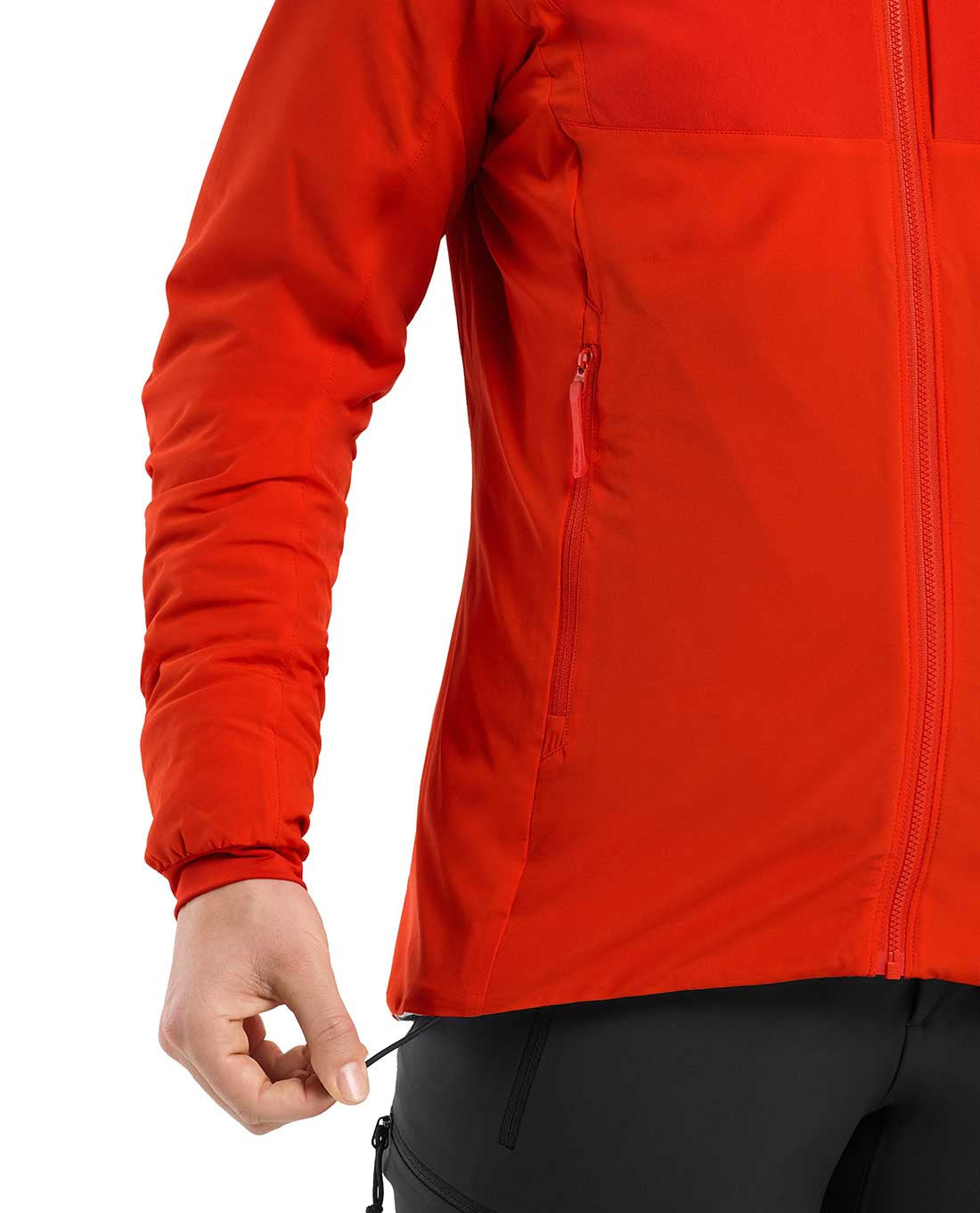 Arc&#39;teryx Practitioner AR Hoody Women&#39;s - Dynasty