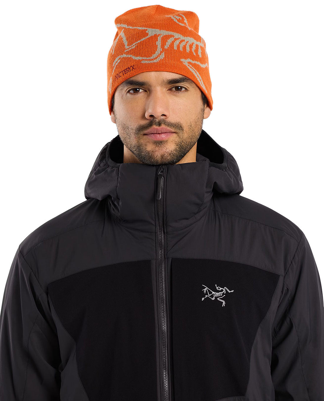 Arc&#39;teryx Practitioner AR Hoody Men&#39;s - Carbon Copy