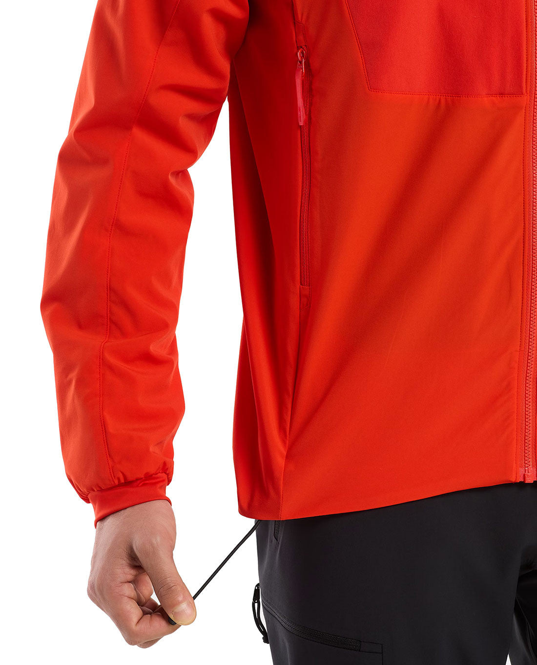 Arc&#39;teryx Practitioner AR Hoody Men&#39;s - Dynasty
