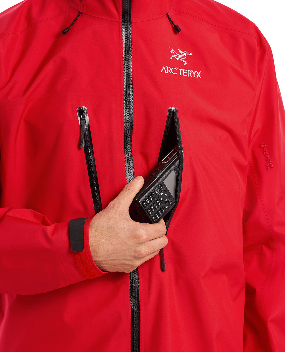 Arc&#39;teryx Alpine Guide Jacket Men&#39;s - Dynasty II