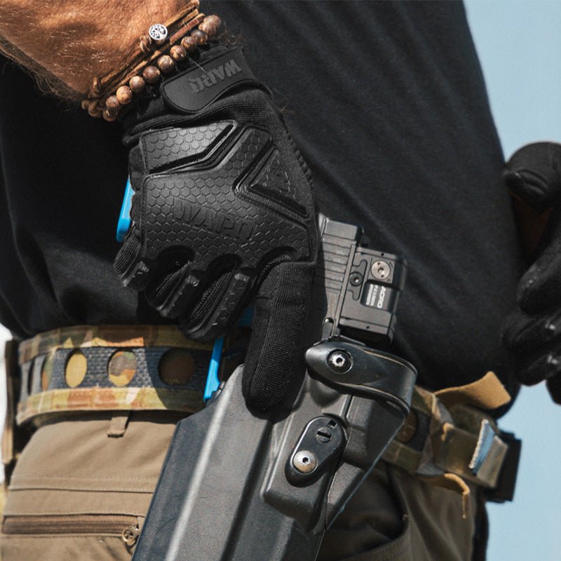 WARQ Pro Force-on-Force Gloves