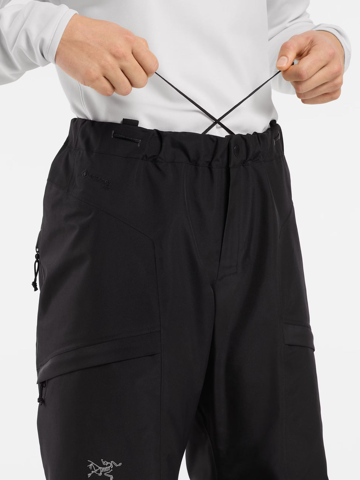 Arc&#39;teryx Ski Guide Pant Women&#39;s - Black