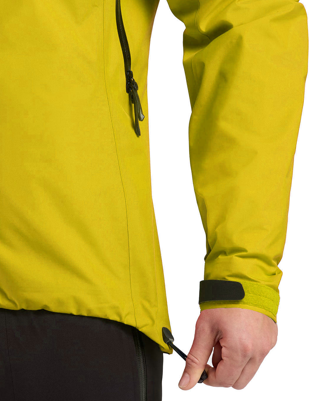 Arc&#39;teryx Alpine Guide Jacket Women&#39;s - Viper Yellow II