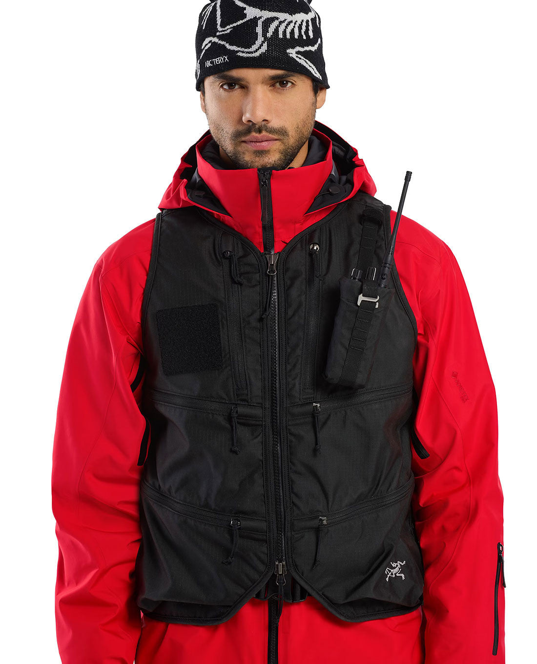 Arc&#39;teryx Patrol Vest - Black