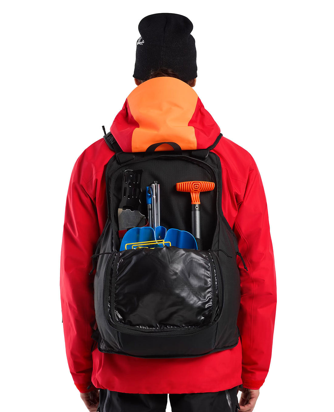 Arc&#39;teryx Patrol Vest - Black