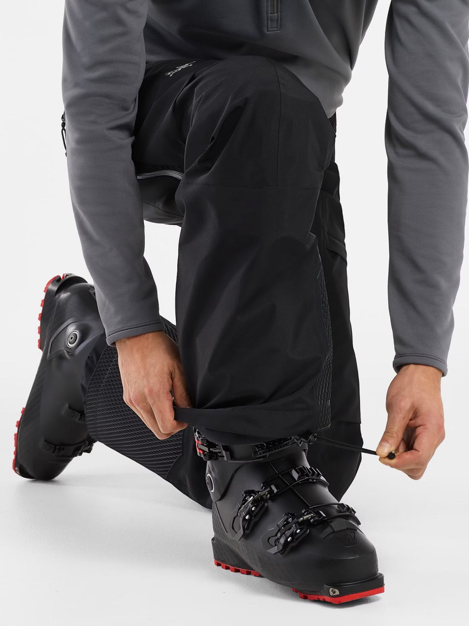 Arc&#39;teryx Ski Guide Pant Men&#39;s - Black