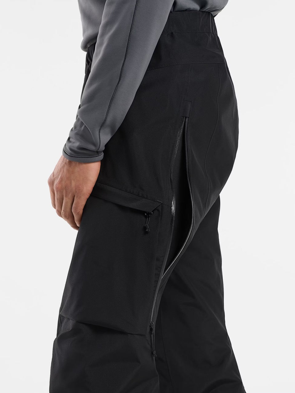 Arc&#39;teryx Ski Guide Pant Men&#39;s - Black