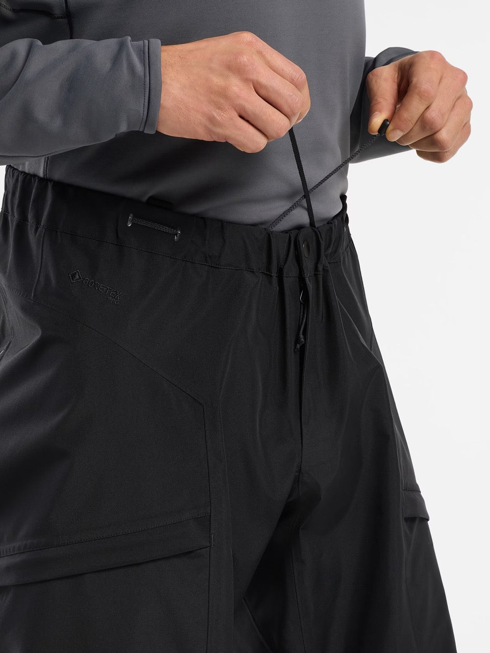 Arc&#39;teryx Ski Guide Pant Men&#39;s - Black
