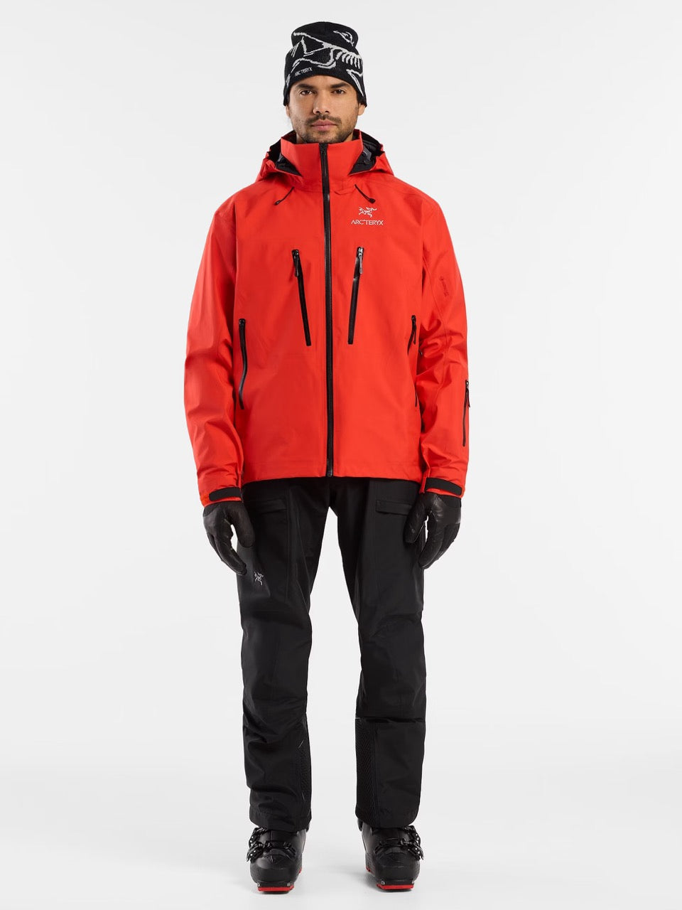 Arc&#39;teryx Ski Guide Pant Men&#39;s - Black