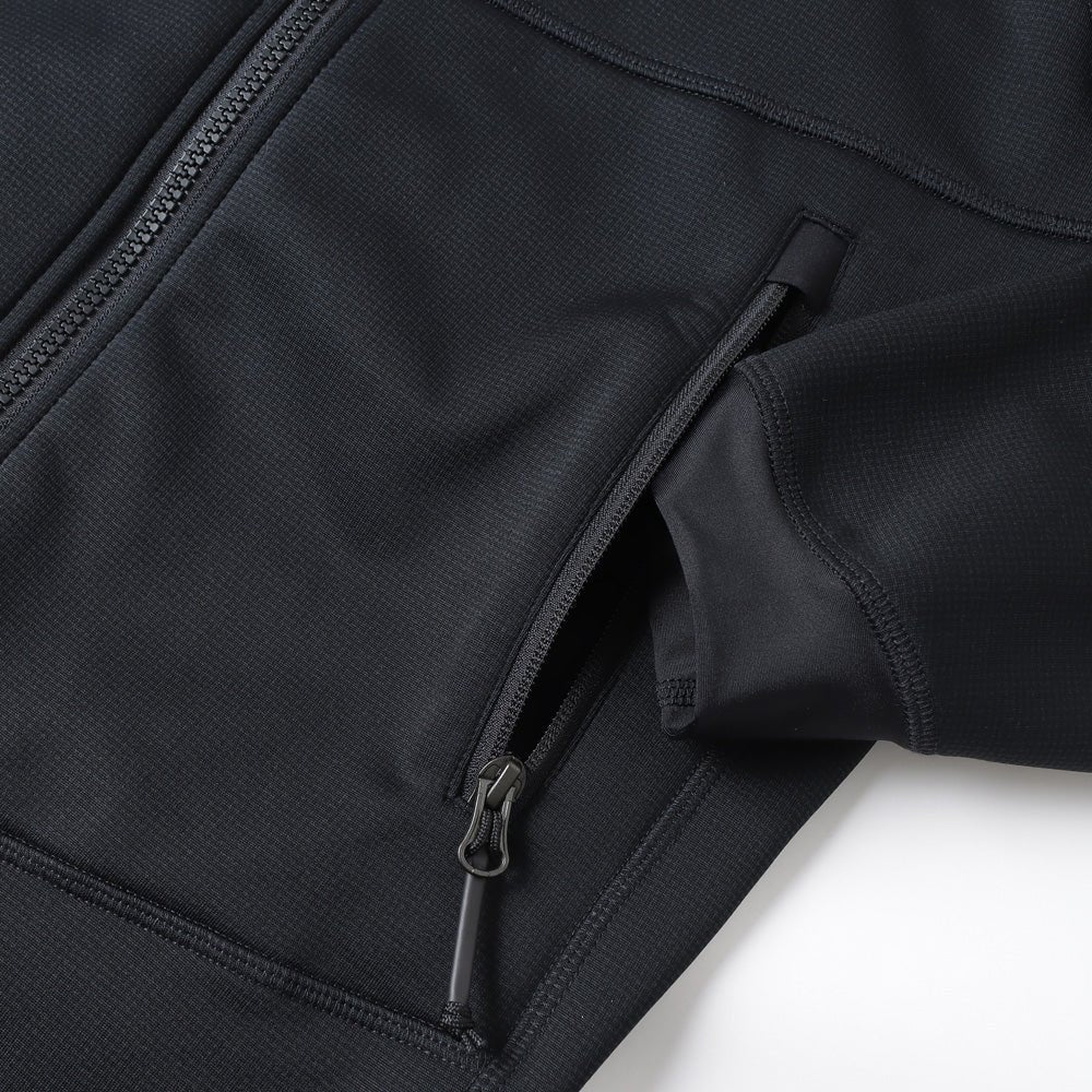 Tilak Jotun MiG Jacket - Black