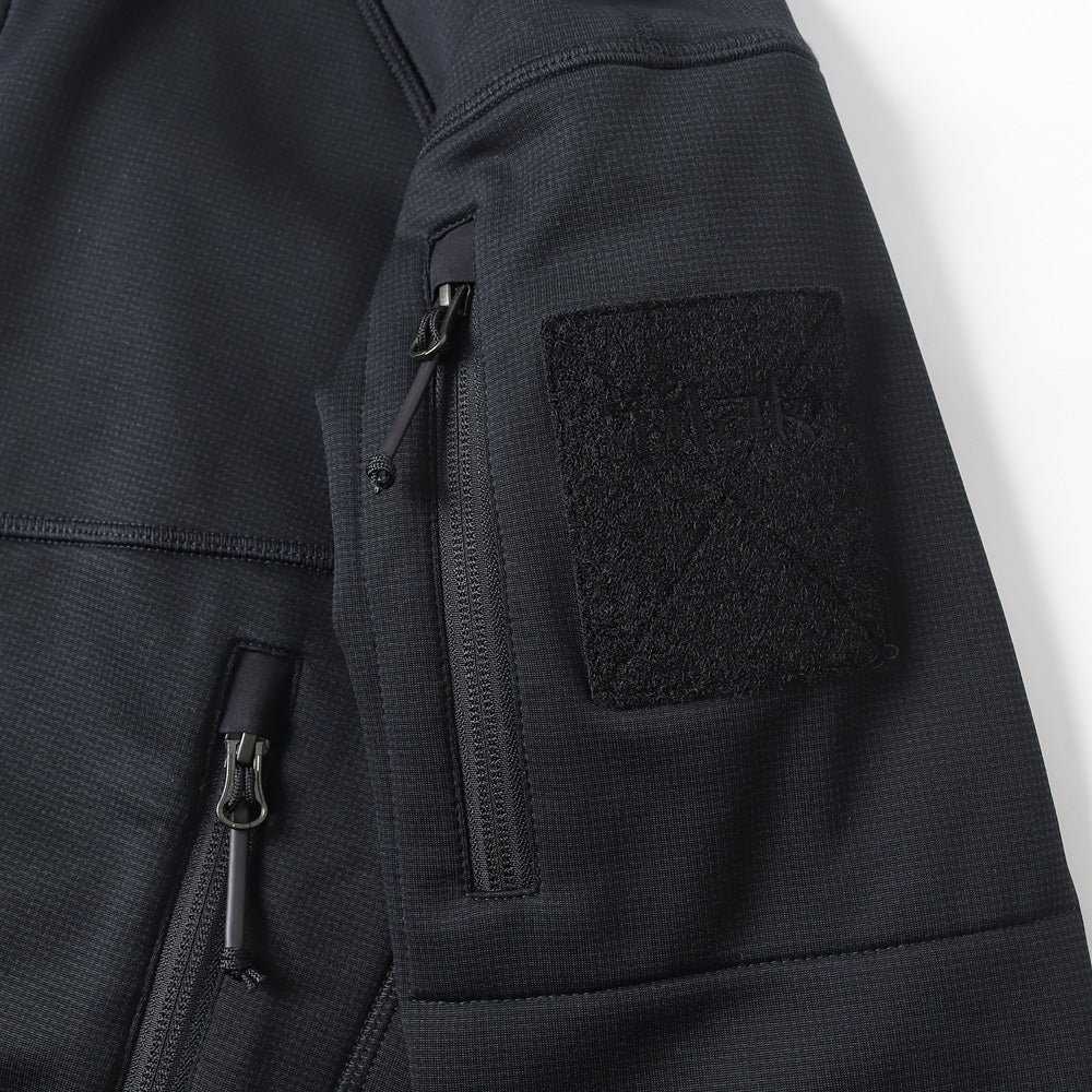 Tilak Jotun MiG Jacket - Black