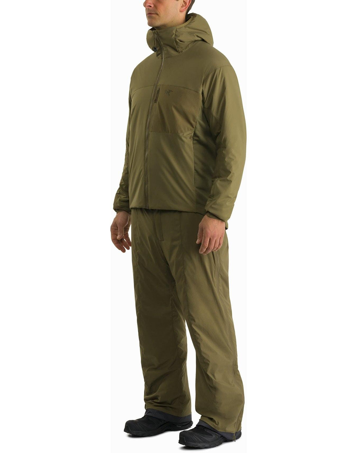 Arc&#39;teryx Atom Hoody LT Gen2.1 - Wolf