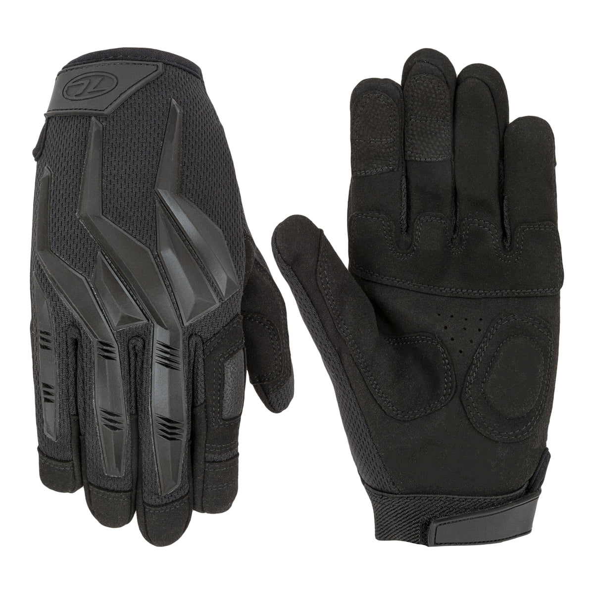 Highlander Raptor Gloves - Black