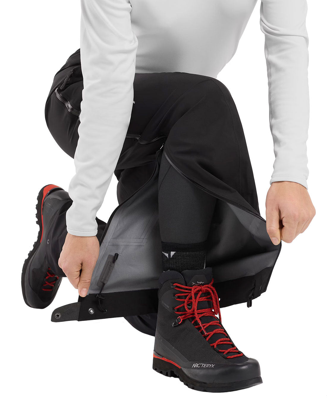 Arc&#39;teryx Alpine Guide Pant Women&#39;s - Black