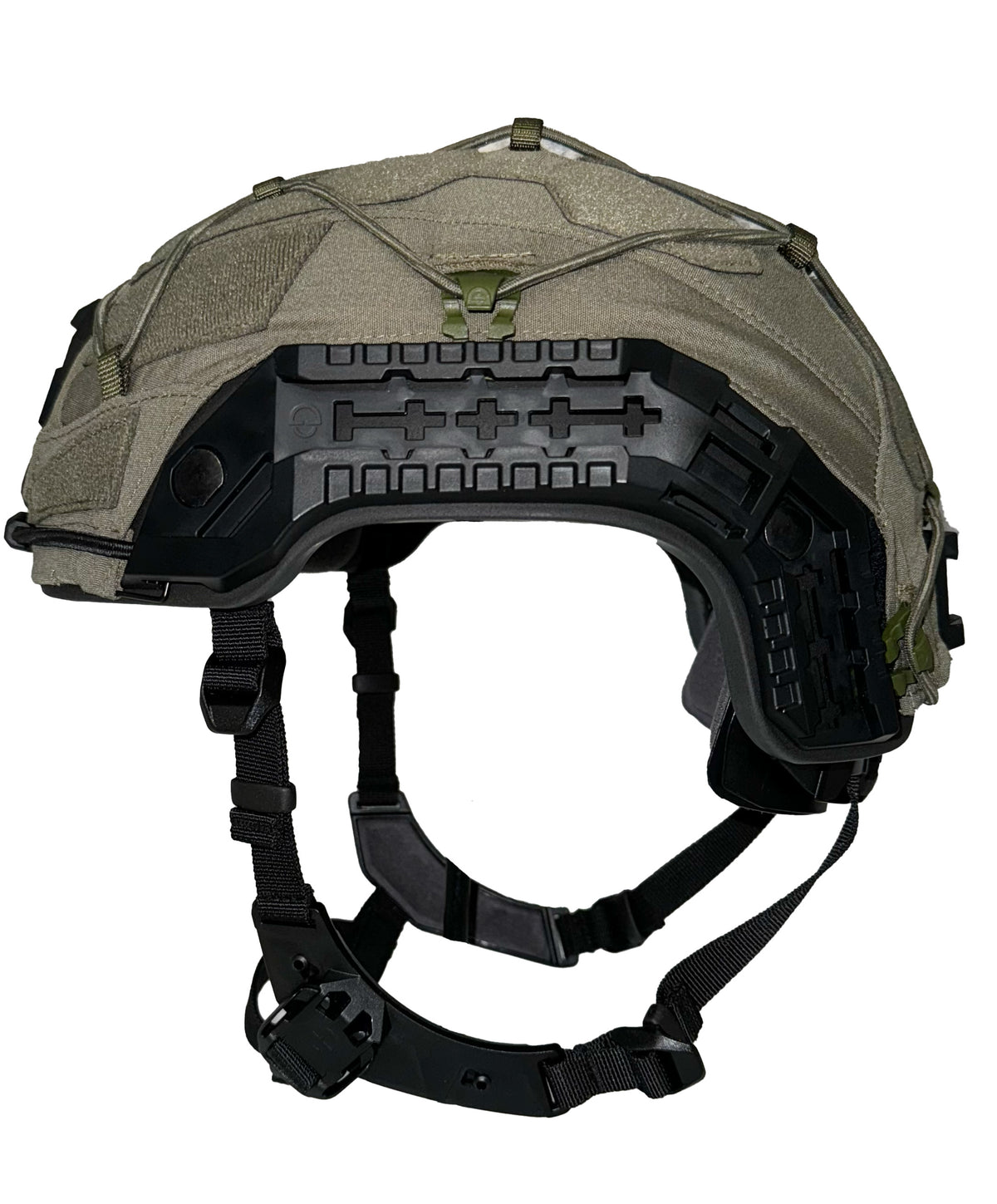 Schuberth Tarnüberzug zu M100 - Steingrau Oliv