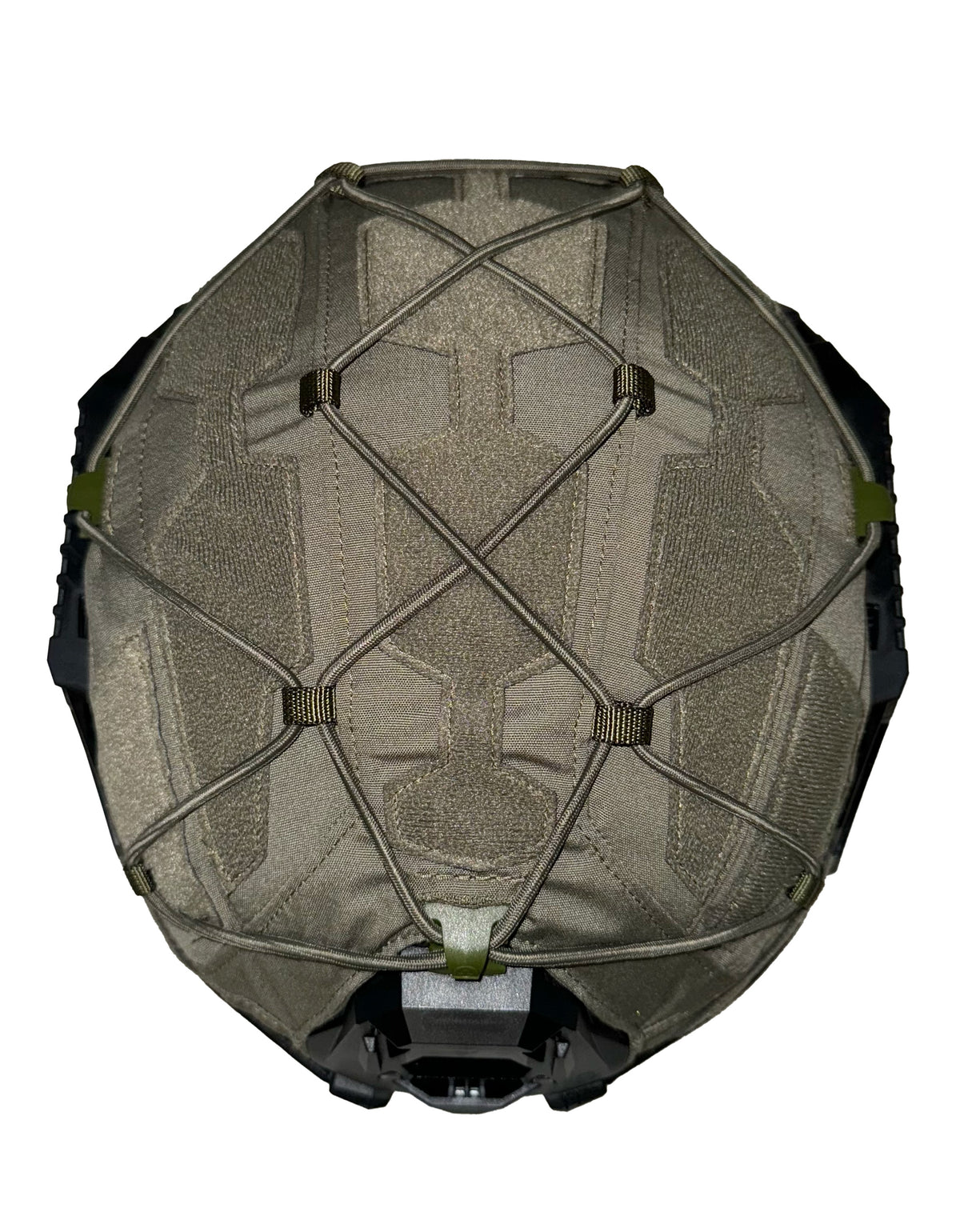 Schuberth Tarnüberzug zu M100 - Steingrau Oliv