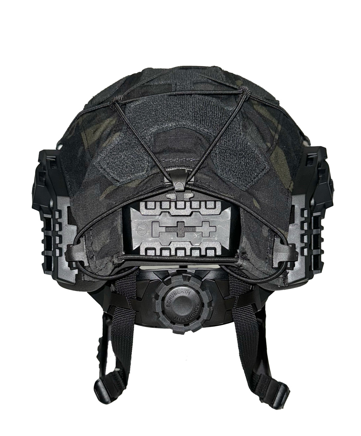 Schuberth Tarnüberzug zu M100 - MultiCam Black