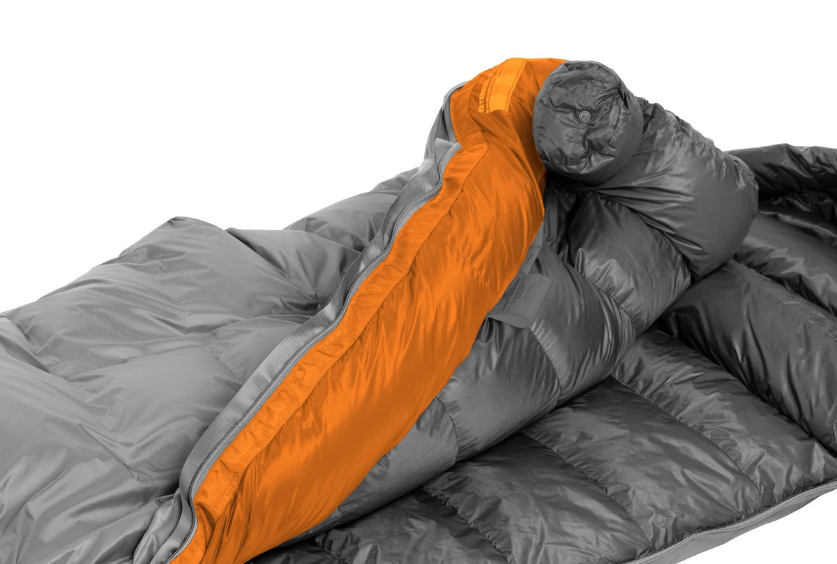 Exped Schlafsack Waterbloc Pro -5° M