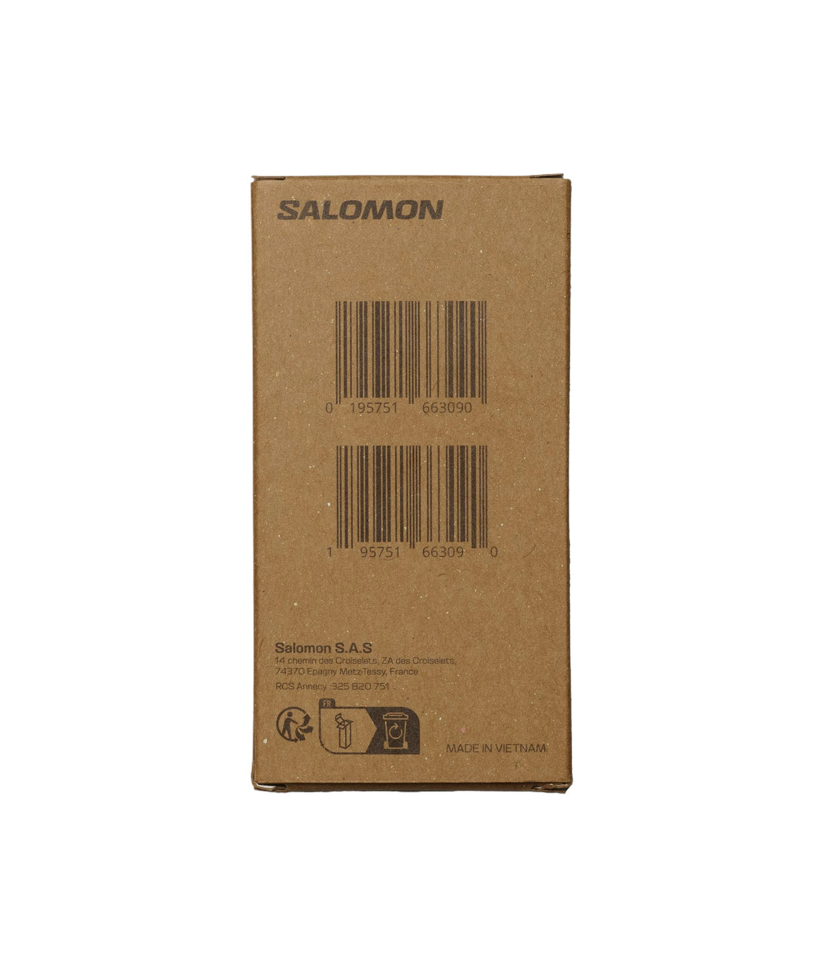 Salomon FORCES Spare Lace - Black