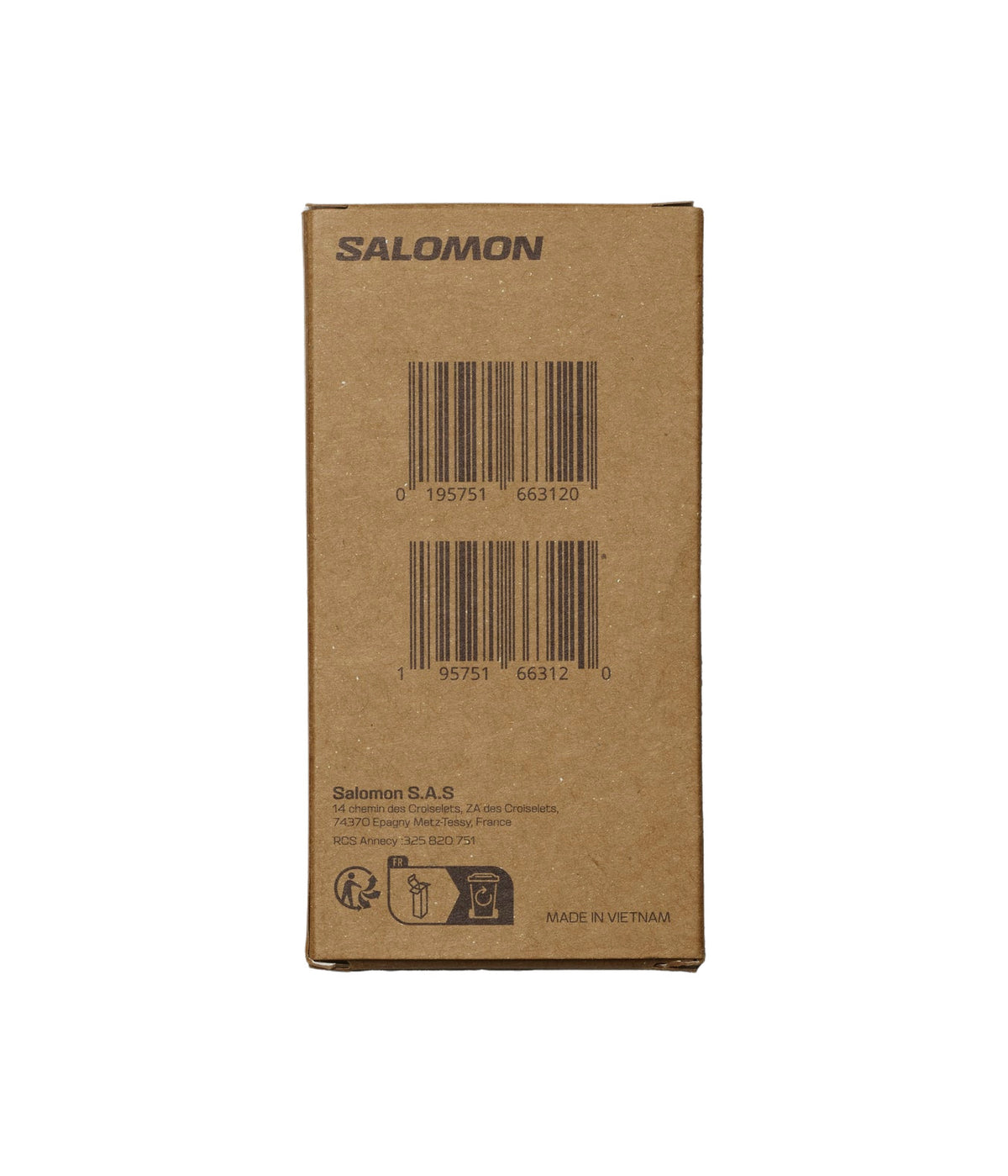 Salomon FORCES Spare Lace - Coyote