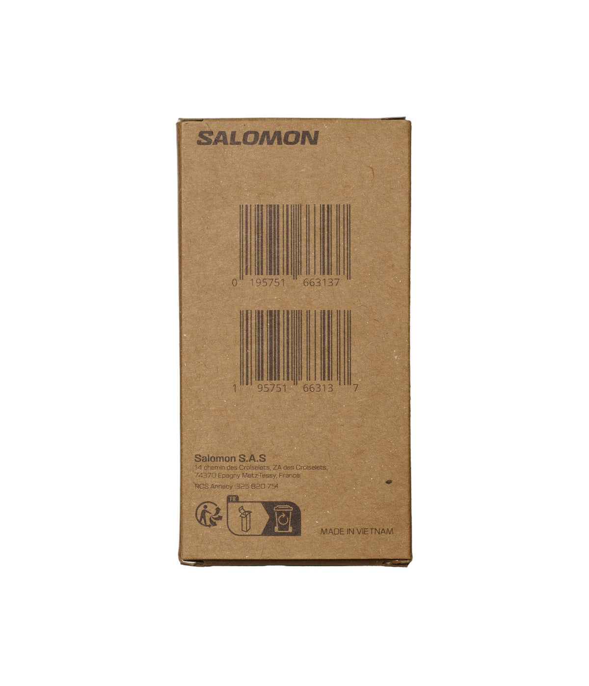 Salomon FORCES Spare Lace - Earth Brown