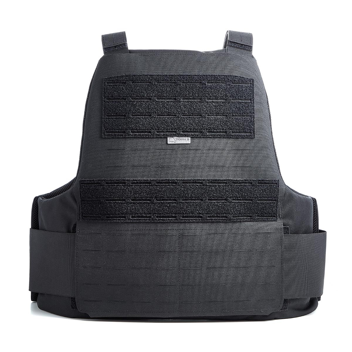 TERRA B® Overt Soft Ballistic Carrier - Black