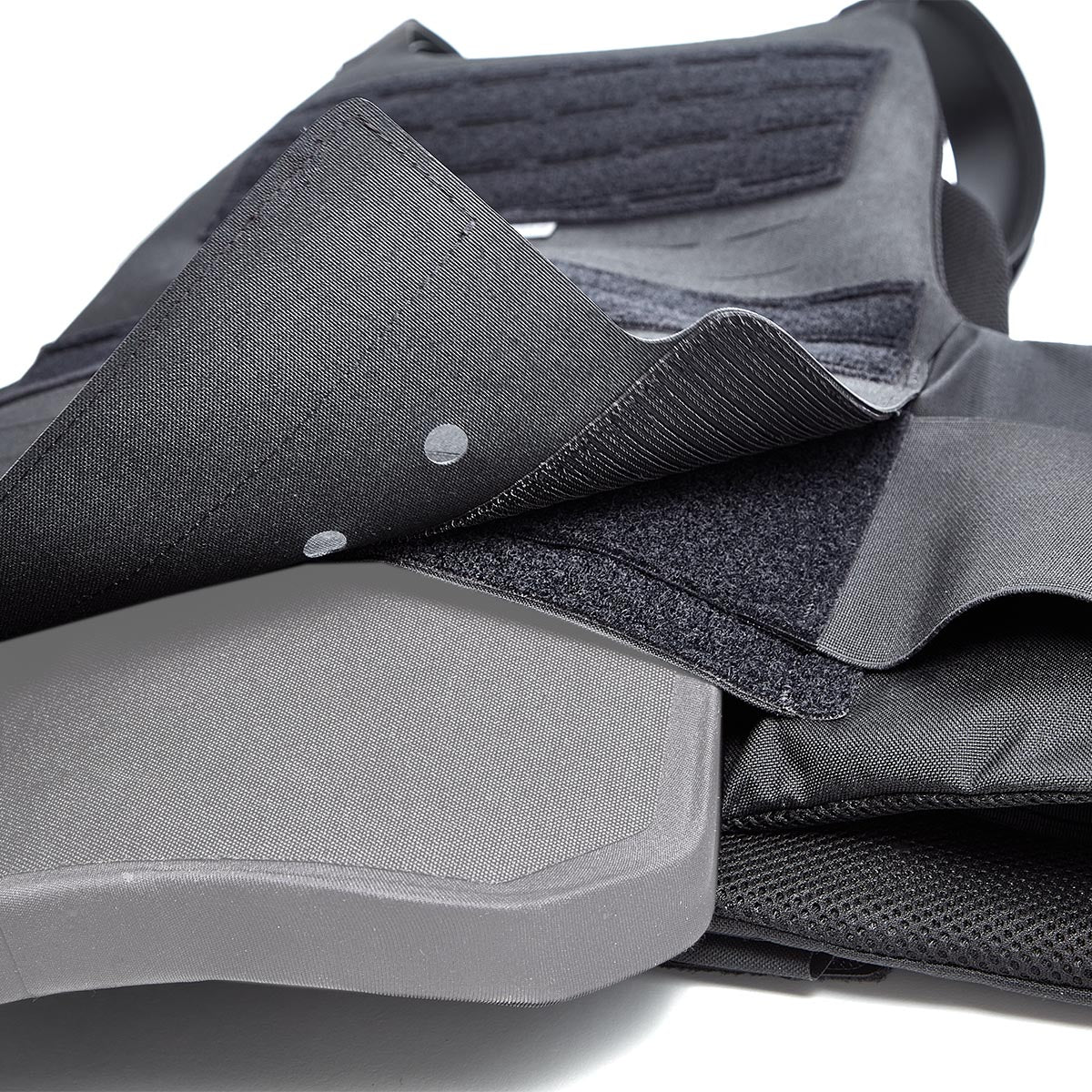 TERRA B® Overt Soft Ballistic Carrier - Black