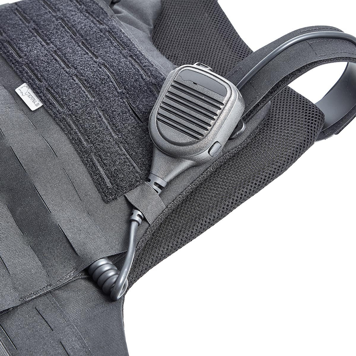 TERRA B® Overt Soft Ballistic Carrier - Black