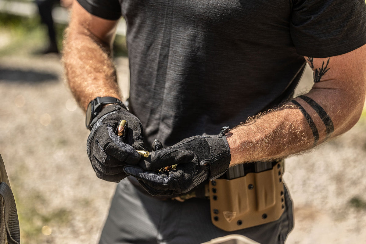 Mechanix Handschuhe Precision Pro - Covert