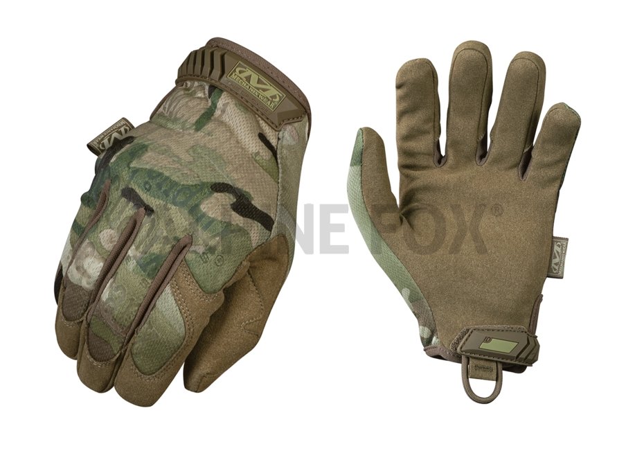 Mechanix Handschuhe The Original - Multicam