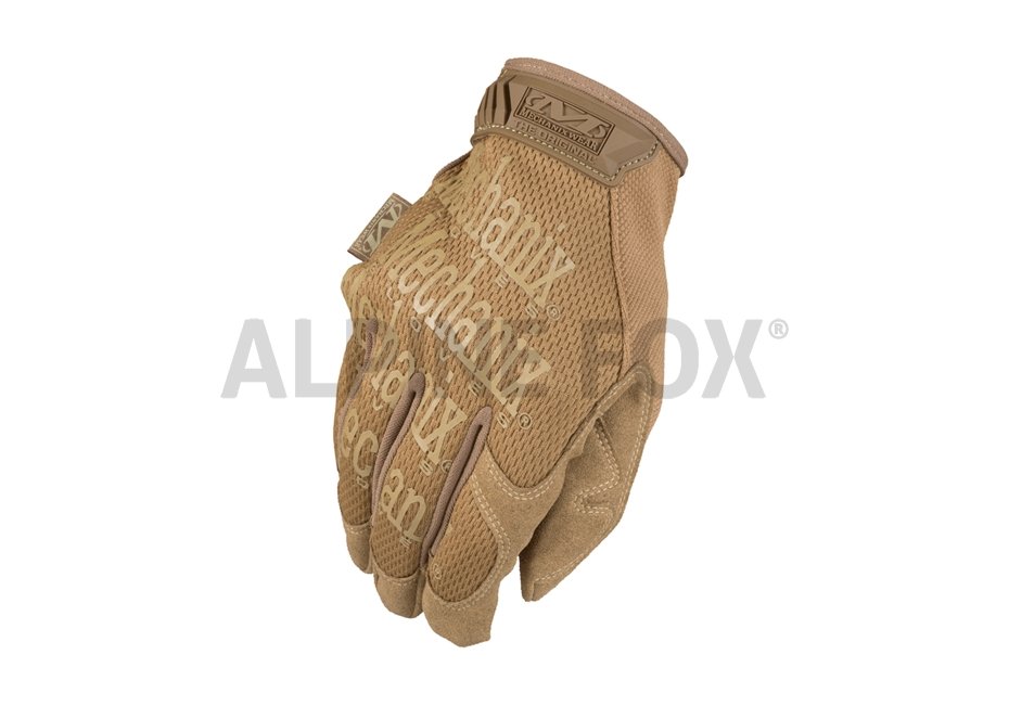 Mechanix Handschuhe The Original - Coyote