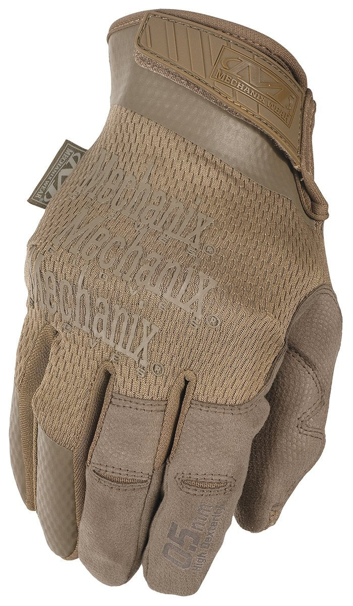 Mechanix Handschuhe Specialty 0.5 Gen II - Coyote