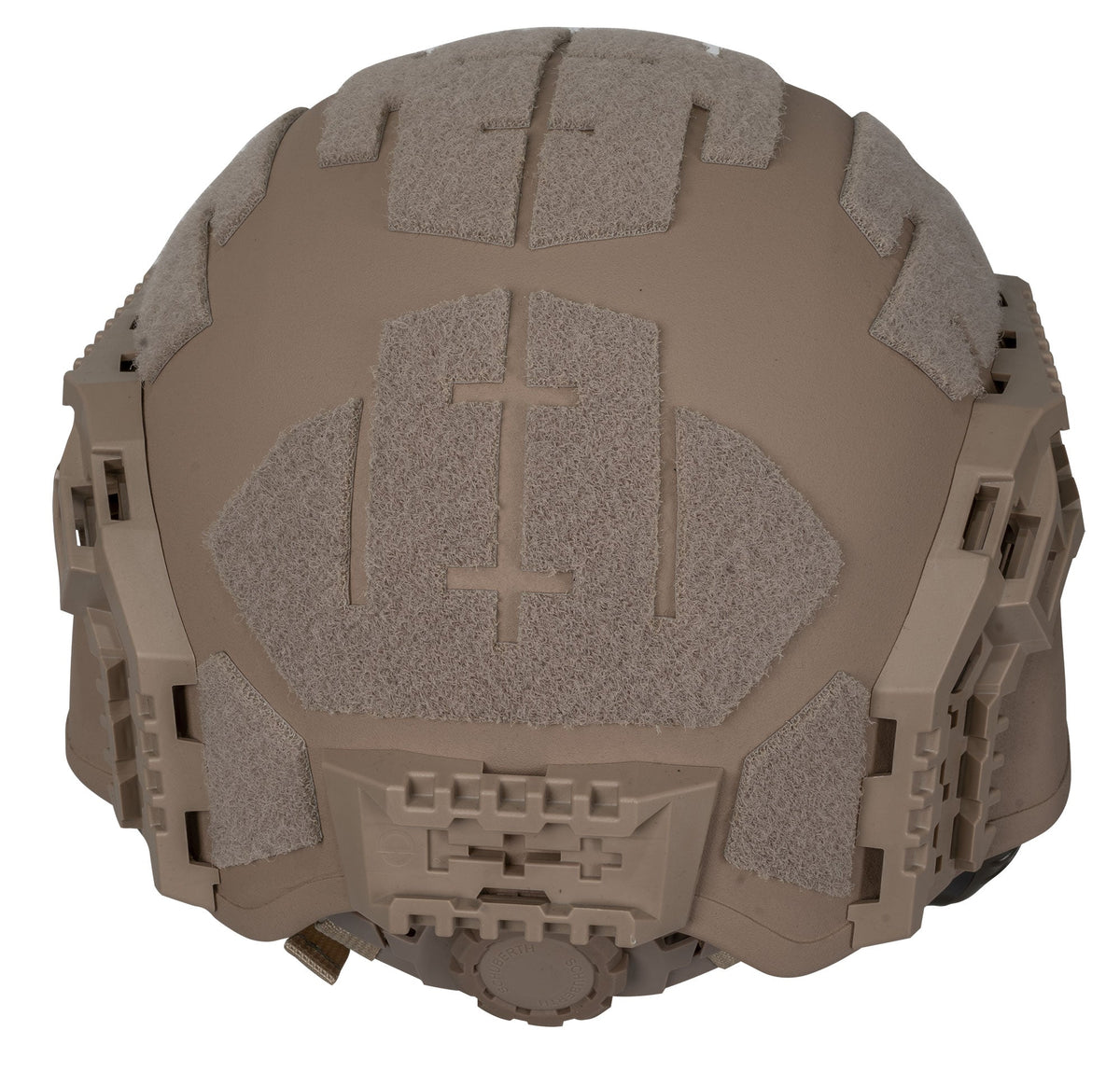 Schuberth Ballistikhelm M100 Full Cut - RAL 8031 (Sandbraun)