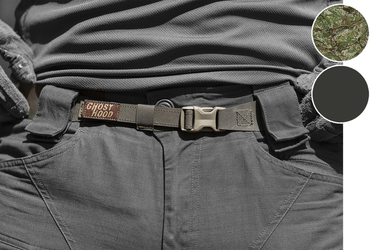 Ghosthood Light-Belt - Olive