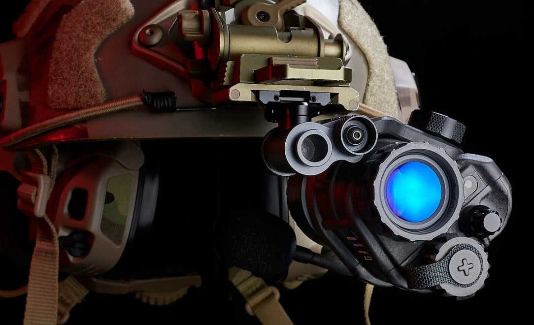 ACTinBlack Vision nocturne THE14