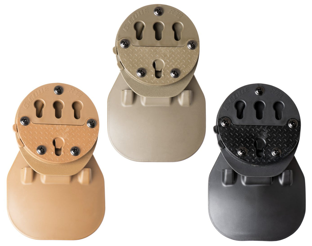 G-Code RTI Adaptateur de palettes - GCA29