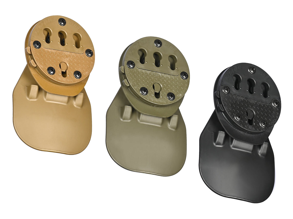 G-Code RTI Adaptateur de palettes - GCA29