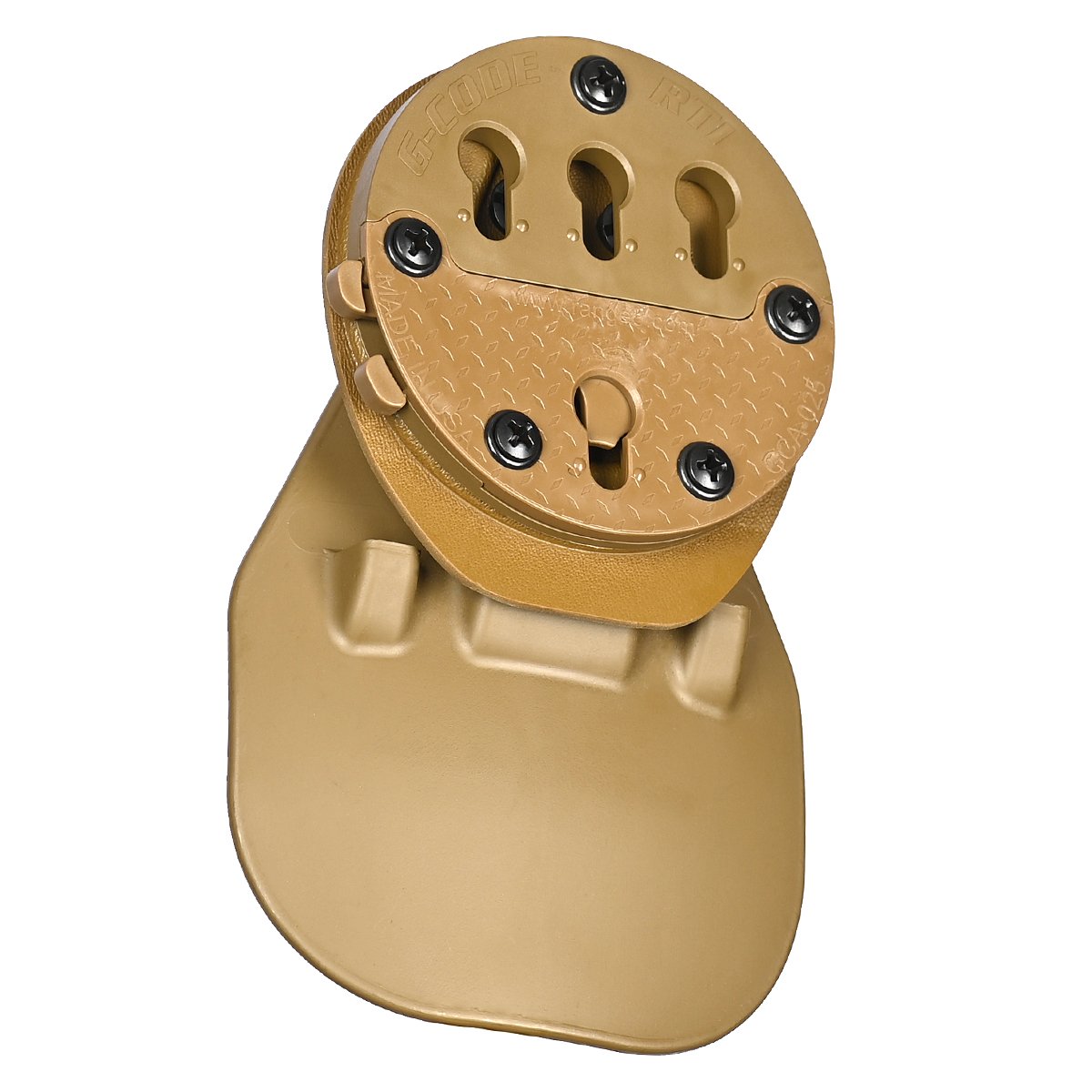 G-Code RTI Adaptateur de palettes - GCA29