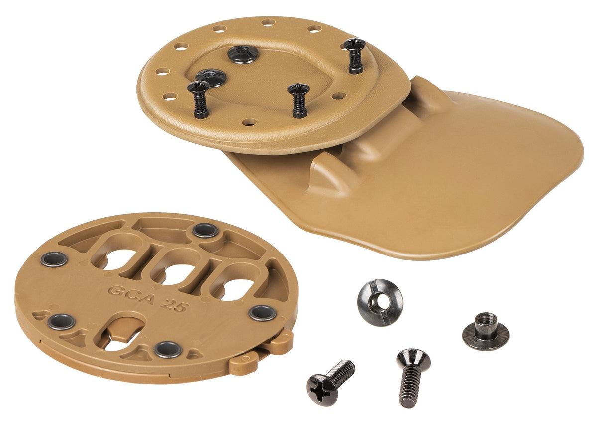 G-Code RTI Adaptateur de palettes - GCA29