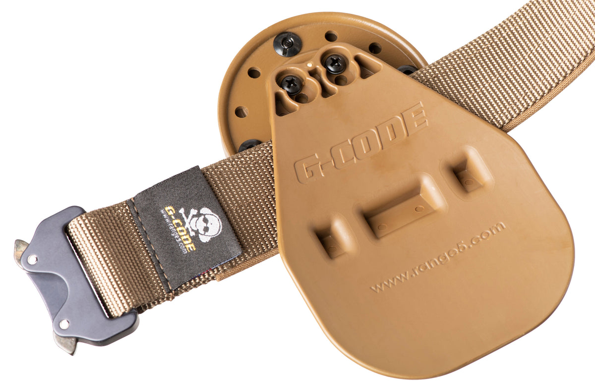 G-Code RTI Adaptateur de palettes - GCA29