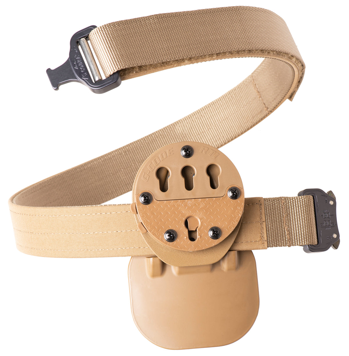 G-Code RTI Adaptateur de palettes - GCA29