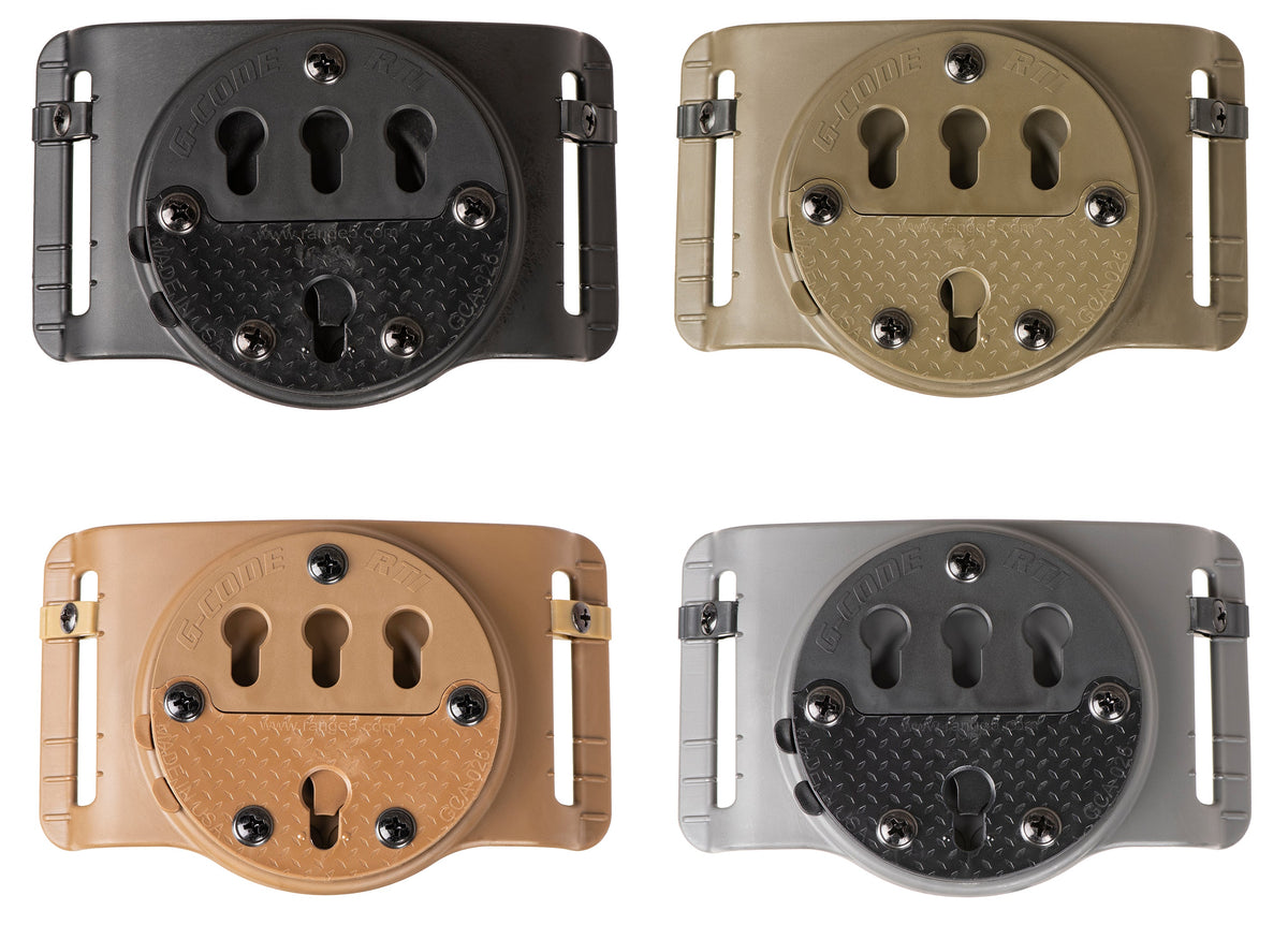 G-Code RTI Belt Slide - GCA37