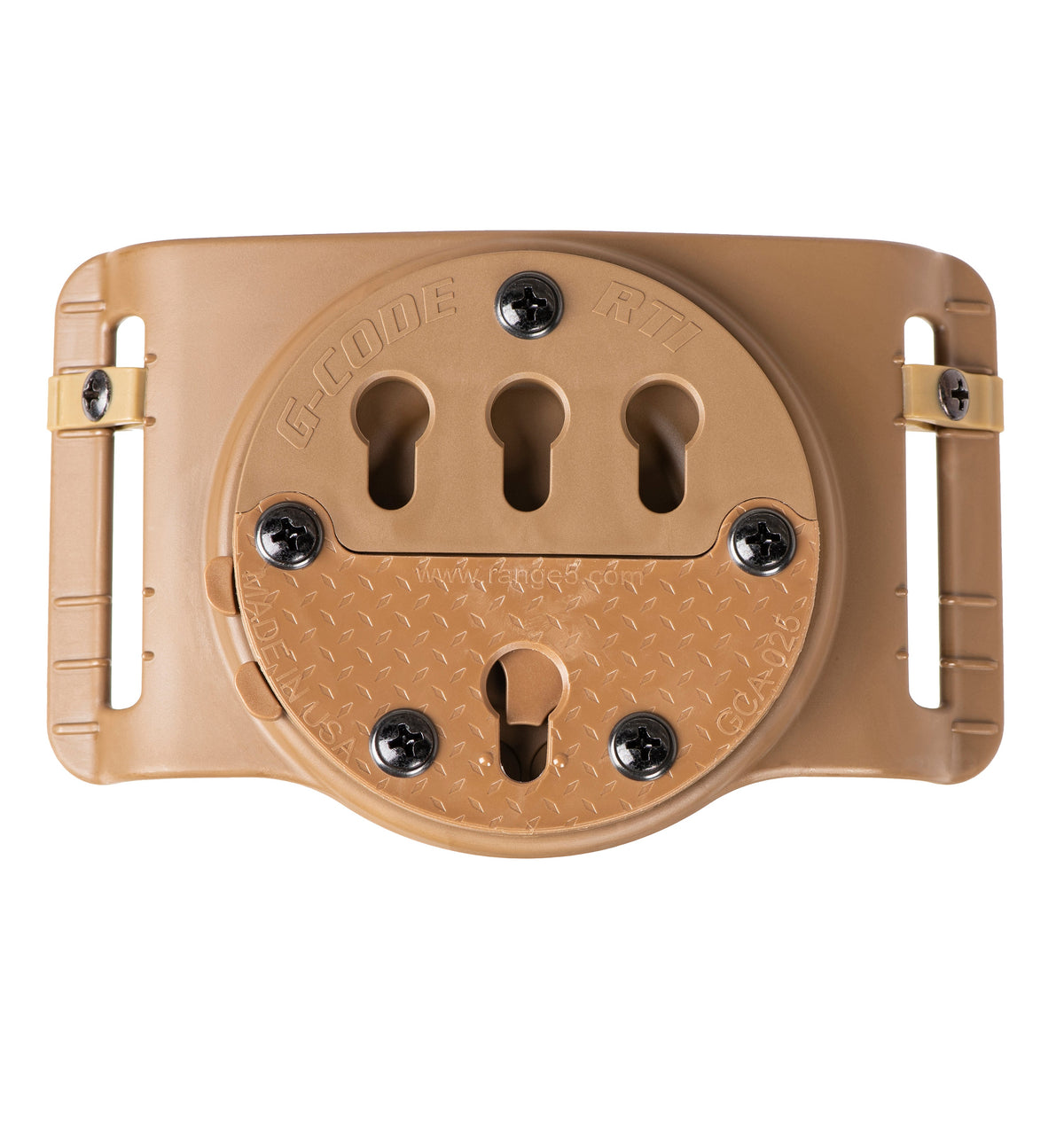 G-Code RTI Belt Slide - GCA37