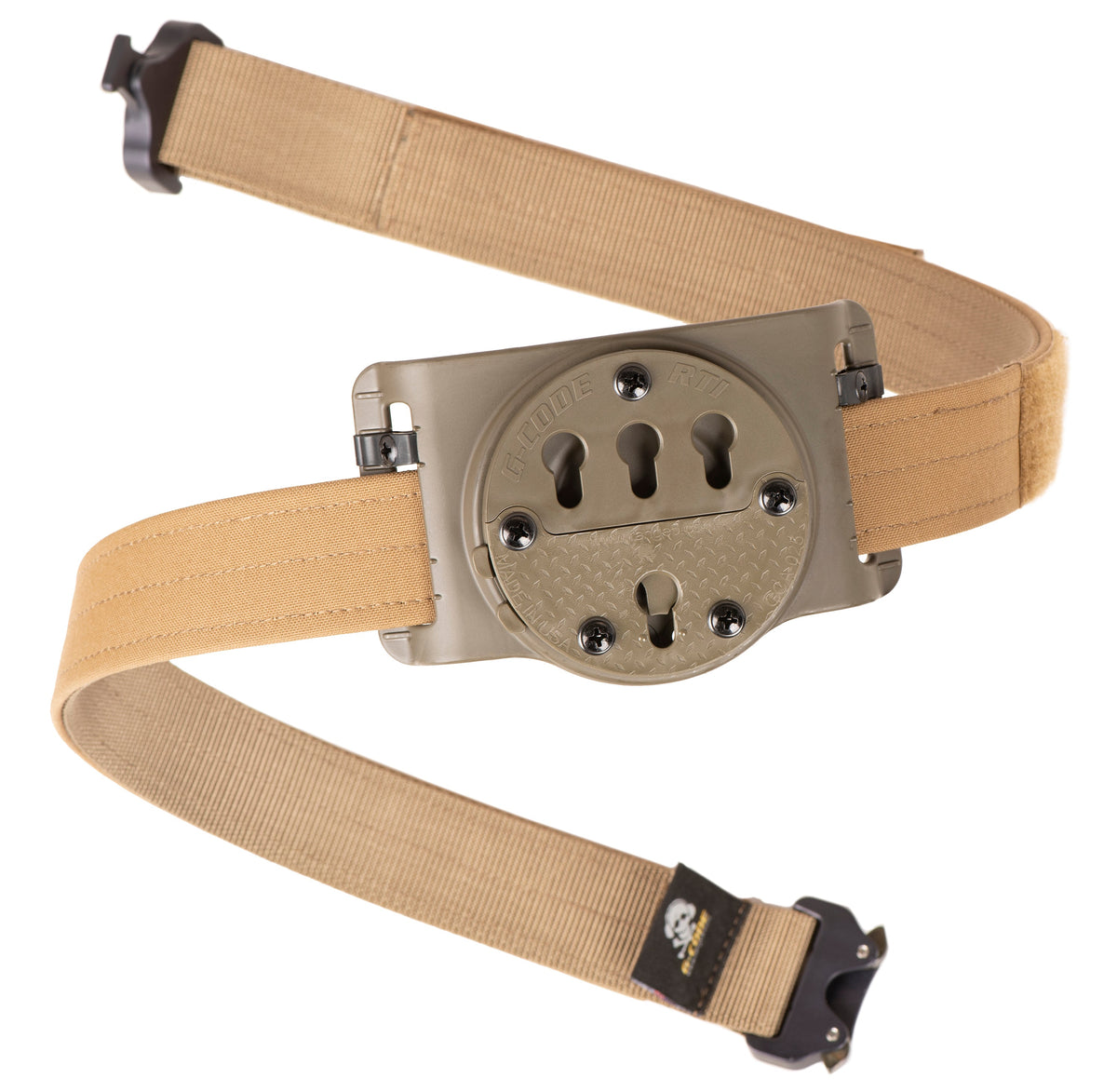 G-Code RTI Belt Slide - GCA37