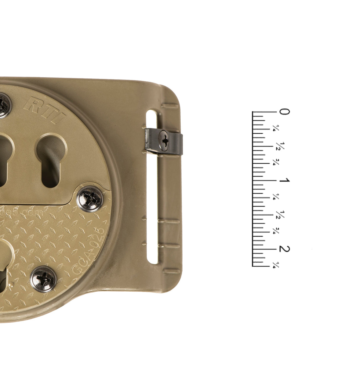 G-Code RTI Belt Slide - GCA37