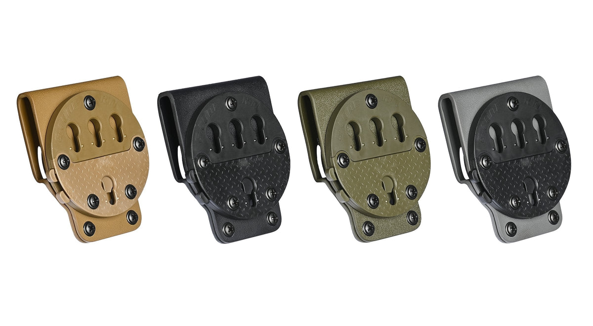 G-Code RTI Rotating Tactical Belt Mount - GCA90