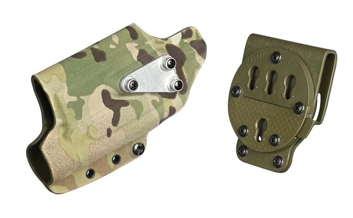 G-Code RTI Rotating Tactical Belt Mount - GCA90