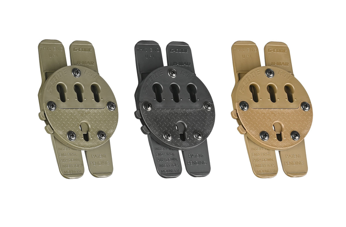 G-Code RTI H-MAR MOLLE Adaptor - GCA42