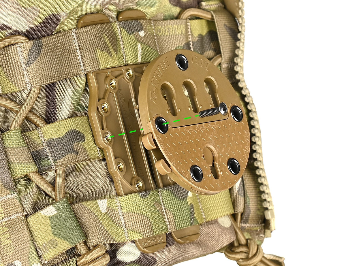 G-Code RTI H-MAR MOLLE Adaptor - GCA42